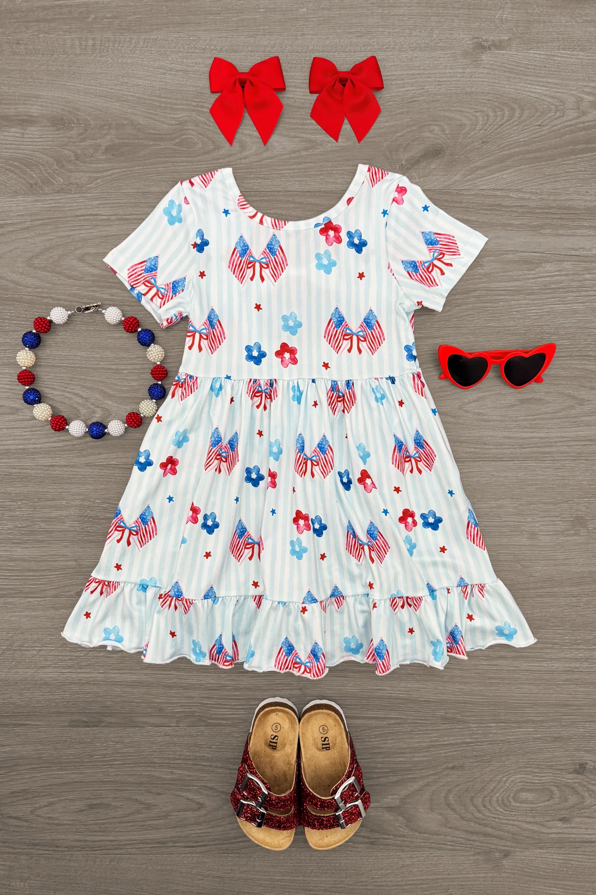 New Arrivals